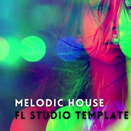 Amir Farhoodi Melodic House Vol.3 WAV DAW Templates